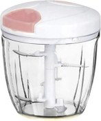 Resim STOREMAX modazone Group - Büyük 5 Bıçaklı İpli El Rondosu Doğrayıcı modaflicker 1063348 