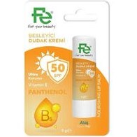 Resim Fe Besleyici Dudak Kremi SPF50 Panthenol 5gr 
