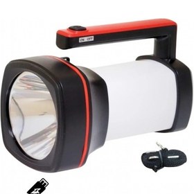 Resim Uzun Mesafeli Ultra Güçlü El Feneri Işıldak Gk6777 Beyaz 