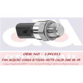 Resim VALEO 819830 FAN MÜSÜRÜ ASTRA F VECTRA A CORSA B CORSA A B COMBO 