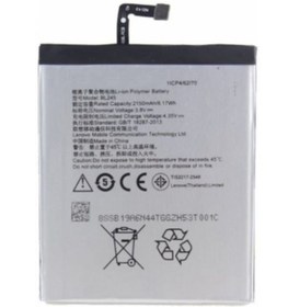 Resim instatech Lenovo S60 (bl245) Batarya Pil 