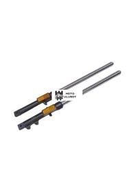 Resim Ön Amortisör Takımı Mondıal Drıft 125 L - Kd 125F - Vulture 125 - Kıden 125 