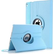 Resim Pilanix Apple Ipad Mini 4 Kılıf Dönerli Standlı Kapaklı Suni Deri Turkuaz 