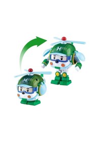 Resim Transforming Robot Figür Helly 
