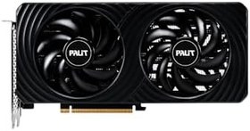 Resim Palit RTX 5060 TI Dual NE7506T019P1-GB2062D 128 Bit GDDR7 8 GB Ekran Kartı 