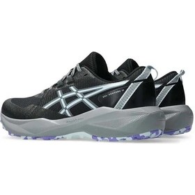 Resim Asics Gel-Venture 11 Kadın Siyah Koşu Ayakkabısı 1012B933-001 