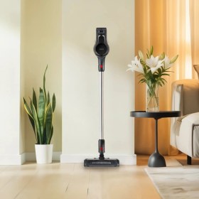 Resim Homend Dustrider 1263H Dikey Süpürge Siyah Kırmızı 