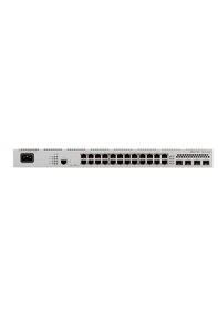 Resim Eltex MES2324P 24 Port Gige Poe 380 W + 4x10G SFP+ L2+ Ethernet Access Switch 