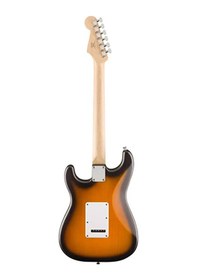 Resim Squier 0379600503 Debut Stratocaster Elektro Gitar 2-color Sunbu 