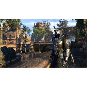 Resim The Elder Scrolls Online Morrowind PS4 Oyun 
