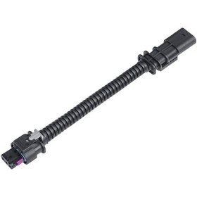 Resim Jeehugo Otomatik Başlangıç-durdurma Devre Kesici, Plastik Malzeme, Siyah, 18cm Uzunluk, 656467-1 Modeli 