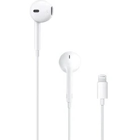 Resim Gökkuşağı Apple iPhone 8 Uyumlu Lightning Kulaklık 