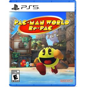 Resim Bandai Namco Pac-Man World Re-Pac - Playstation 5 Pacman Ps5 Oyunu 