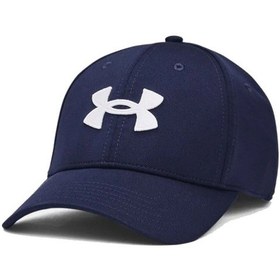 Resim Under Armour Blitzing Erkek Şapka L-xl Lacivert 