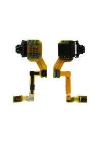 Resim Teknonet Sony Xperia Z5 Uyumlu Filmli Kulaklık Soketi - 