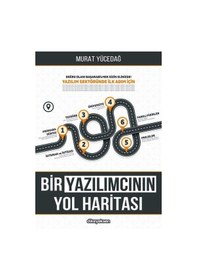 Resim Bir Yazılımcının Yol Haritası / Murat Yücedağ 