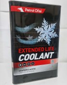 Resim Petrol Ofisi Extended Life Coolant Antifriz 15 Kg Tnk - Kırmızı Saf Antifriz Kırmızı 