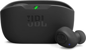 Resim JBL WAVE BUDS KABLOSUZ BLUETOOTH KULAKLIK SİYAH 