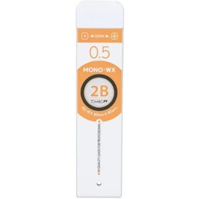 Resim Tombow Mono WX 0.5 mm Versatil Kalem Ucu 