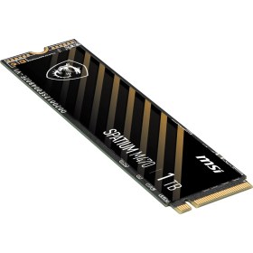 Resim MSI SPATIUM M470 PRO 1TB NVMe PCIe Gen4 x4 Okuma 6000MB – Yazma 4500MB M.2 SSD 