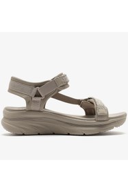 Resim Skechers D'lux Walker-Pretty Field 119822 Ortopedik Kadın Sandalet 