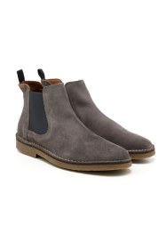 Resim Erkek Bot Jou-Sy Toni Pons Suede Grey (Gris) 