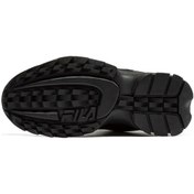 Resim Fıla 1010262.12v Disruptor Erkek Siyah Günlük Spor Ayakkabı Siyah 