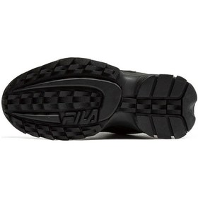 Resim Fıla 1010262.12v Disruptor Erkek Siyah Günlük Spor Ayakkabı Siyah 