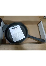 Resim Kaplamasız Döküm Tava 28 CM (ham/pre-seasoned) 