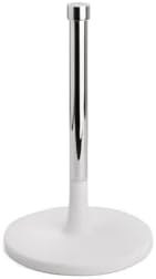 Resim System Masaüstü Kağıt Havluluk Beyaz-Krom 270X165X165 Mm 