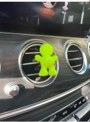 Resim torpido havalandırma petek kokusu - 2li mandal klips koku 