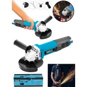 Resim Eisenn German Technology WX-DRİVE SPARK Spiral Taşlama Metal kesim Makinesi 