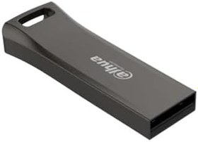 Resim Dahua Metal USB Flash Bellek U156 Titan Gri (16, GB) 