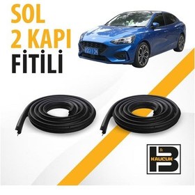 Resim Ford Focus St 4.nesil Sol Ön Ve Arka Kapı Fitili Bm00840 