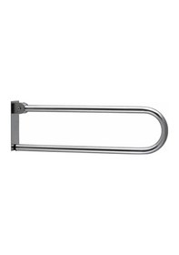 Resim Lider Mafsallı Tutunma Barı Mat Gümüş 