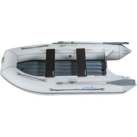 Resim Admiral Am 290 Şişme Tabanlı Katlanabilir Bot 290cm 