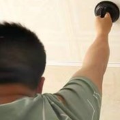 Resim Suction Cup Dent Puller ile Araba Gövde Tamir Kiti - Dentsi Çıkarmak ve Araba Gövdesini Muayene Etmek İçin Dayanıklı Plastik Aracı, Otomatik Tamir Gereksinimleri|Çok Yönlü Otomotiv Aracı|Dayanıklı Plastik İnşaat, Araba Tamir Araçları 