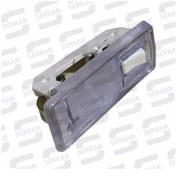 Resim M124 Serçe Tavan Lambası Serkar 
