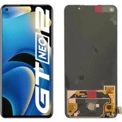 Resim Realme Gt Neo 2 Uyumlu Servis Lcd Ekran Dokunmatik 