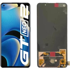 Resim Realme Gt Neo 2 Uyumlu Servis Lcd Ekran Dokunmatik 