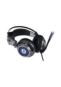 Resim HP H200GS Kulak Üstü Oyuncu Kulaklığı 