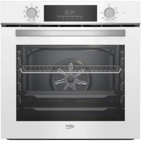 Resim Beko BFC 430 B Beyaz Ankastre Fırın 