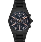 Resim Daniel Klein Dk.1.13755-4 Exclusive Fonksiyonlar Aktif Çelik Kaplama Siyah Erkek Kol Saati 