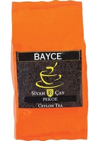Resim Bayce Pekoe Siyah Dökme Çay 500 G 