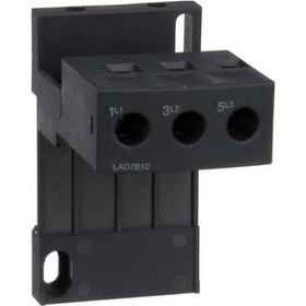 Resim Schneider LAD7B10 Adaptör Terminal Bloğu 