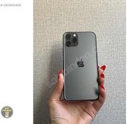 Resim Apple iPhone 11 Pro İkinci El YD | 64 GB | Gri İkinci El İphone 11Pro YD