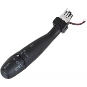 Resim Synodicmonth 96439233zlcar Direksiyon Gösterge Kolu Dönüş Sinyali Anahtarı Far Anahtarı Peugeot 206 207 307 301 308 96530930xt Lhd İçin 