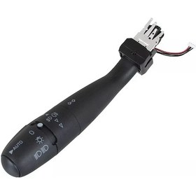 Resim Synodicmonth 96439233zlcar Direksiyon Gösterge Kolu Dönüş Sinyali Anahtarı Far Anahtarı Peugeot 206 207 307 301 308 96530930xt Lhd İçin 