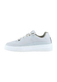 Resim Calvin Klein Chunky Cupsole Erkek Gri Spor Ayakkabı Ym0ym01204-0ıs Gri 