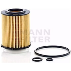 Resim Mercedes-Benz Cla Coupe Cla 250 4-Matic 2013-2019 Mann Yağ Filtre 